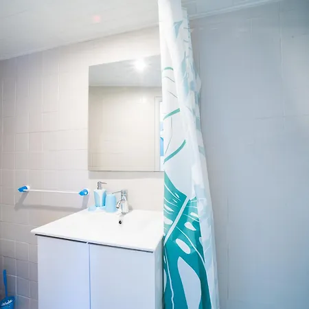 Apartment Bleue Topaze - A 3 Min Des Thermes Amelie-les-Bains-Palalda