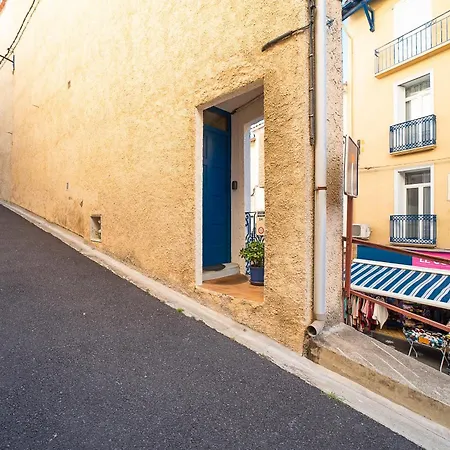 Apartment Bleue Topaze - A 3 Min Des Thermes Amelie-les-Bains-Palalda